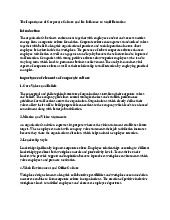 Corporate Culture and Its Impact on Staff Retention | Đại học Hoa Sen