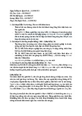 Digital Marketing Evolution: From Traditional to Modern Strategies - G7 Môn Digital Marketing | Trường Đại học Tài chính - Marketing