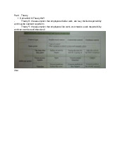 Tài liệu - Môn quản trị học - Đại Học Kinh Tế Tài Chính Thành phố Hồ Chí Minh