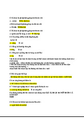 Tài liệu trợ giảng cho môn XHH: Phương pháp & Khái niệm cơ bản | Xã hội học | Học viện Tài chính