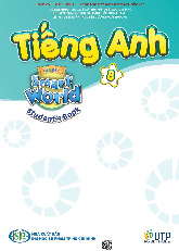 Tiếng Anh 8 iLearn Smart World | Sách giáo khoa Tiếng Anh 8
