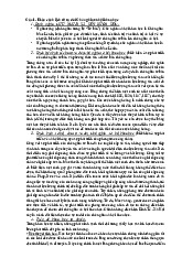 Đề cương ôn tập Môn Chủ nghĩa xã hội khoa học | Đại học Bách Khoa Hà Nội