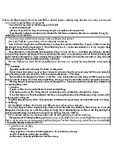 Đề cương ôn tập LSĐ/ Trường đại học Nguyễn Tất Thành