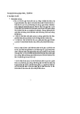 Báo cáo Kỹ Năng Quyết Định - Giải Quyết Xung Đột Lịch Học | Kỹ năng quyết định | Đại học Tôn Đức Thắng