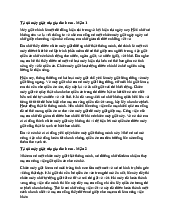 Tả cái máy giặt của gia đình em | Tập làm văn 5 Kết nối tri thức