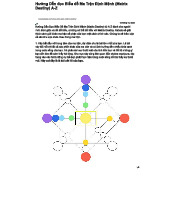 Hướng Dẫn Đọc Biểu Đồ Ma Trận Định Mệnh (Matrix Destiny) A-Z