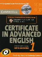 Cambridge Certificate in Advanced English 1 with answers - Tiếng Anh B1 | Trường Đại học Kinh tế, Đại học Quốc gia Hà Nội