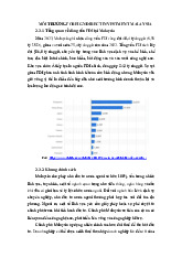 Fdi net flow trends and policies in Malaysia 2023 Môn Giao dịch thương mại quốc tế | Trường Đại học Công nghiệp Thành phố Hồ Chí Minh