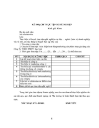 Báo cáo thực tập Kinh tế chính trị   | Đại học Sư Phạm Hà Nội