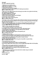 Trắc nghiệm Chương 10 : Đo lường thu nhập quốc gia | Môn kinh tế vĩ mô