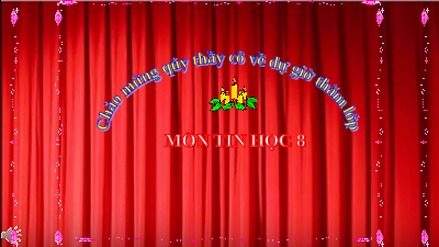 Giáo án điện tử Tin học 8 Bài 3 Cánh diều: Bài tập nhóm thông tin với giải quyết vấn đề