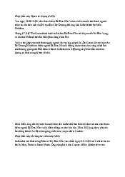 Phát kiến của Vasco de Gama - Lịch sử văn minh thế giới | Đại Học Hà Nội