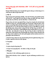 Những Đóng Góp Của E. Durkheim Đối Với Phát Triển Xã Hội Học | Môn Xã hội học - Học viện Thanh thiếu niên Việt Nam