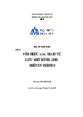 Filecuoily - đồ án cuối kỳ môn tin học - Tài liệu tham khảo | Đại học Hoa Sen