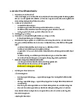 Tổng Quan Lý Thuyết Nghiên Cứu Khoa Học - PPNCKH 101