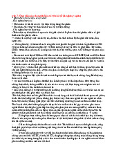 Quan điểm của chủ nghĩa Mác về vật chất (Định nghĩa, ý nghĩa)