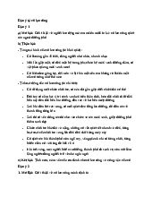 Tả cô lao công đang làm việc | Tập làm văn 5 Kết nối tri thức