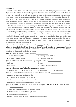 PASSAGE 5_Theme 7. Cultural Diversity (Đa dạng văn hóa)