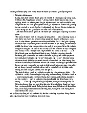 Những điều kiện quy định và thựchiện sứ mệnh lịch sử của giai cấp công nhân môn Luật kinh tế  | Trường đại học Mở Hà Nội