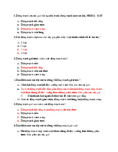 Mạch não tủy - Sinh lý và Cấu trúc Động mạch  môn Y khoa | Trường Đại Học Tây Nguyên