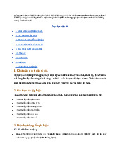 Mẫu dàn ý nghị luận xã hội mới nhất 2024 và Ví dụ dàn ý nghị luận