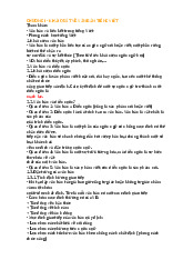 Tài liệu văn bản tiếng việt | Trường Đại học Văn Lang