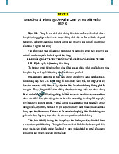 Bài giảng HVTD - quản trị - Môn quản trị học - Đại Học Kinh Tế - Đại học Đà Nẵng