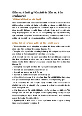 Điểm ưu tiên là gì? Cách tính điểm ưu tiên chuẩn nhất