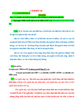 Câu hỏi ôn tập Môn Triết học Mác - Lênin | Đại học Bách Khoa Hà Nội