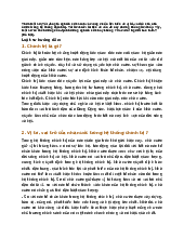 Chính trị là gì? Vai trò của nhà nước trong hệ thống chính trị?