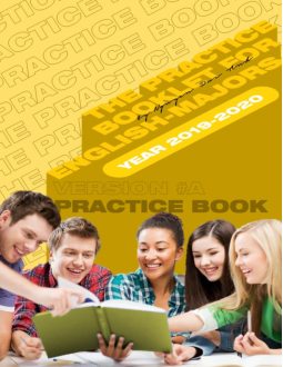 The Practice Booklet for English Majors