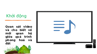 Giáo án điện tử Địa lí 10 Bài 14 Kết nối tri thức: Đất trên Trái Đất