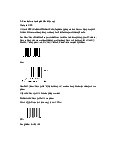 Các loại mã vạch phổ biến hiện nay  - Tài liệu tham khảo | Đại học Hoa Sen