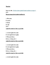 350 Câu hỏi trắc nghiệm về Hệ điều hành Linux có đáp án | Đại học Công nghiệp Thực phẩm Thành phố Hồ Chí Minh