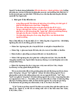 Nguồn gốc lịch sử | Lịch sử Việt Nam cổ đại | Đại học Khoa học Xã hội và Nhân văn, Đại học Quốc gia Thành phố HCM