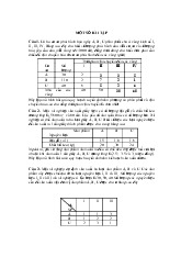 Một số Bài tập môn Giải tích | Đại học Công Nghệ Đông Á