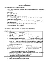 Ôn tập vĩ mô cuối kỳ - Môn Kinh tế vĩ mô - Đại Học Kinh Tế - Đại học Đà Nẵng