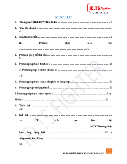 Ielts Writing Task 2