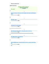 NỘI DUNG ÔN TẬP MÔN CHỦ NGHĨA XÃ HỘI KHOA HỌC - THI Hocki