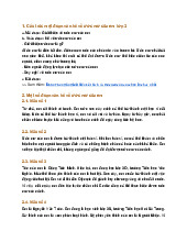Viết một đoạn văn về ước mơ của em lớp 3 chọn lọc hay nhất | Ngữ văn lớp 3