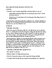 Phân tích bài Chuyện chức phán sự đền Tản Viên | Văn mẫu 12 Chân trời sáng tạo