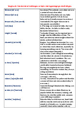 Reading ''On The Trail Honey Badger''