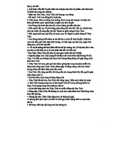 Tóm tắt Truyền Thuyết Sơn Tinh Thủy Tinh - Văn Học Việt Nam