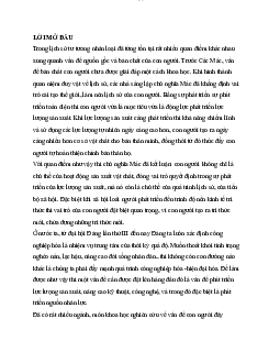 Tài liệu ôn tập Triết học Mác - Lênin | Trường Đại học CNTT Thành Phố Hồ Chí Minh