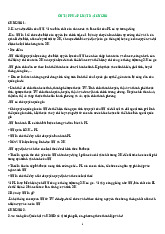 Đề cương môn pháp luật đại cương- Trường Đại học bách khoa - Đại học đà nẵng.