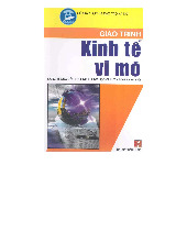 Sách Giáo Trình Kinh Tế Vĩ Mô - Thư Viện PDF Tài Liệu Học Tập