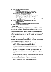 Khái quát về cách mạng công nghiệp - môn Quản lý học | Đại học Kinh Tế Quốc Dân