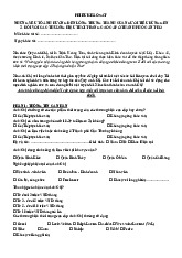 Những yếu tố ảnh hưởng đến lòng trung thành của người tiêu dùng Gen Z đối với các thương hiệu thời trang cao cấp ở Thành phố Cần Thơ | Môn Hành vi tiêu dùng - Đại học Cần Thơ