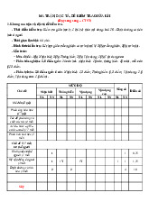 Đề thi giữa học kỳ 1 môn Khoa học tự nhiên lớp 8 năm học 2024 - 2025 - Đề số 3 | Bộ sách Chân trời sáng tạo