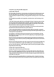 Tài liệu chủ nghĩa xã hội khoa học  | Trường đại học Lao động - Xã hội